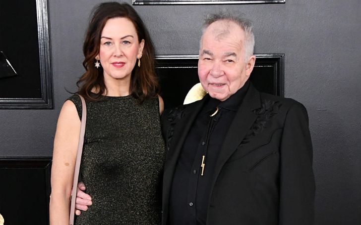 Wife of John Prine, Fiona Whelan Prine, Tested Positive for the Coronavirus